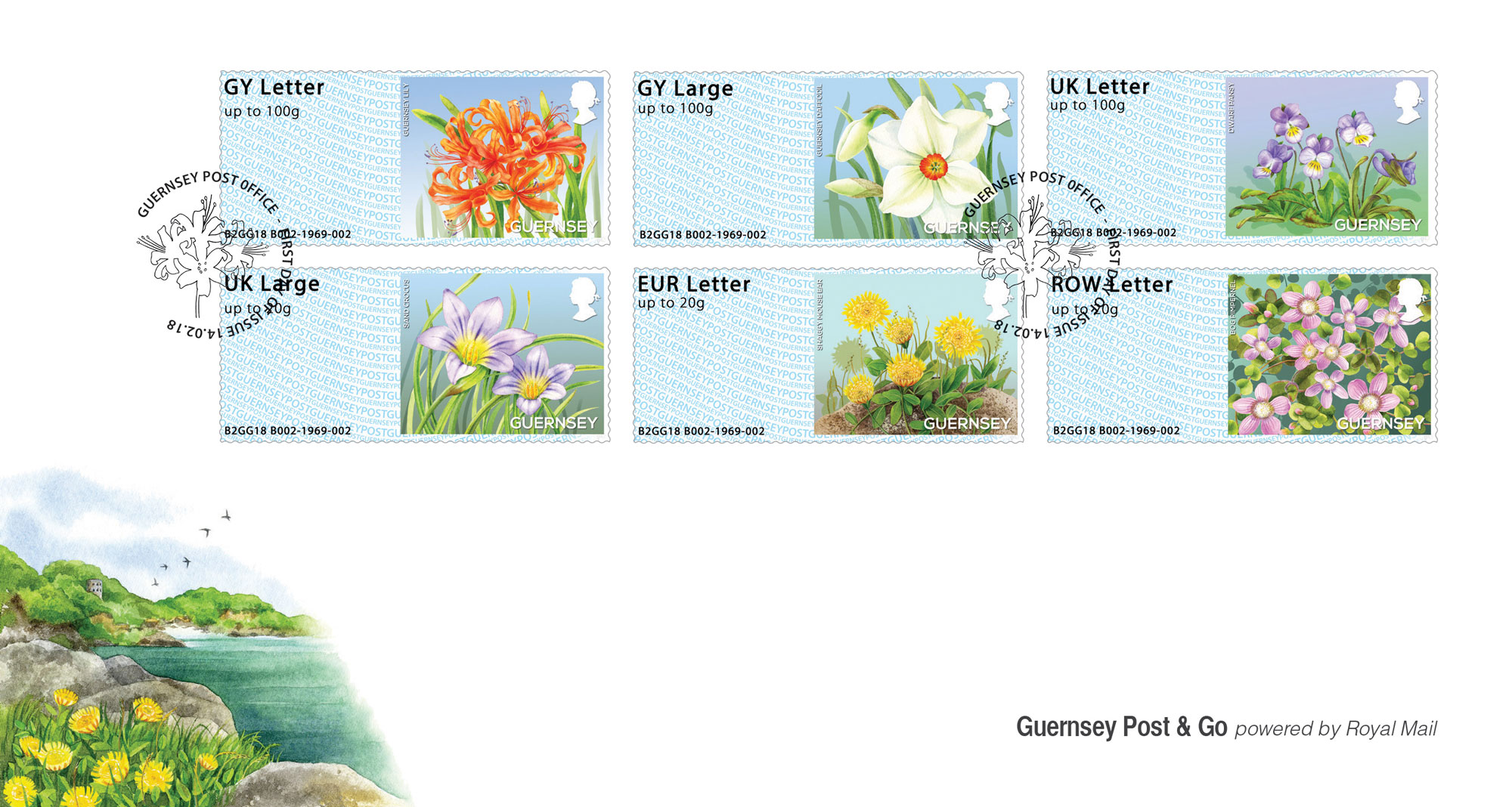 First Day Cover